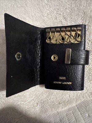 Vintage swank keychain Holder