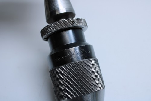 MANDRIL ALBRECHT USADO 1/32-1/2" CON VÁSTAGO R8 - Imagen 5 de 7