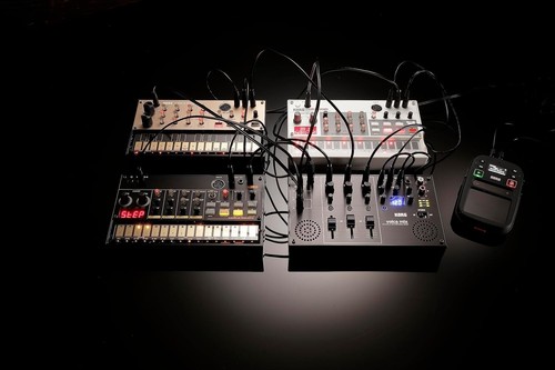Lightweight Analog Performance Mixer for Musicians - Connect Multiple Devices - Picture 7 of 8