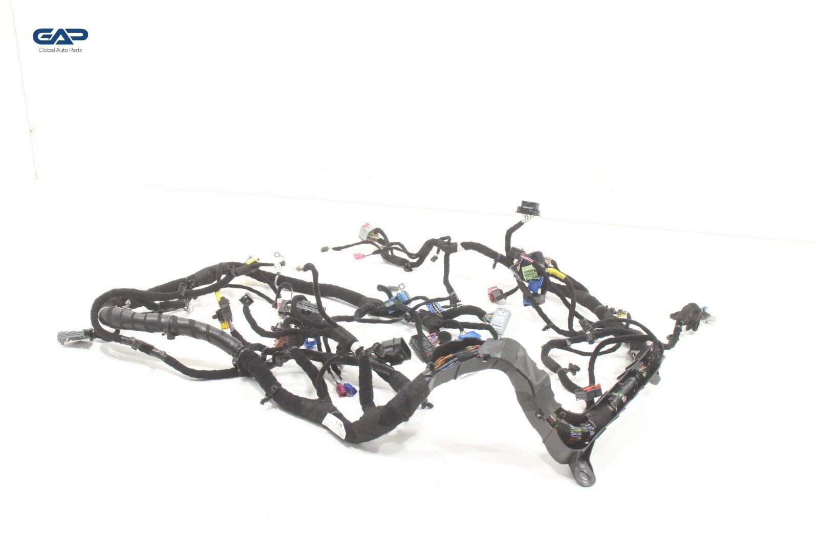 2024 MASERATI GRECALE DASH DASHBOARD INSTRUMENT PANEL WIRE WIRING HARNESS OEM