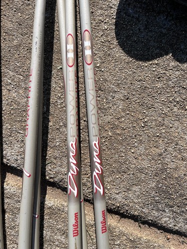 Wilson Dynapower II Oversized 4-9 Iron Set Lady Flex Graphite RH - Picture 8 of 10