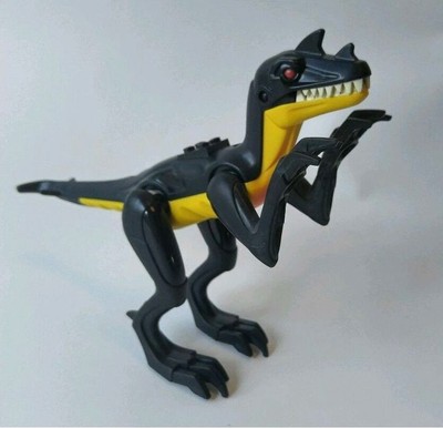  LEGO Dino Raptor T-Rex Dinosaurier minifigure new from sets 7295 7474 new