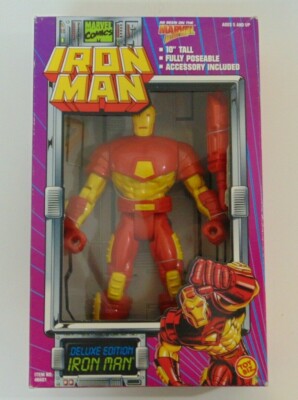 Marvel Deluxe Edition 10