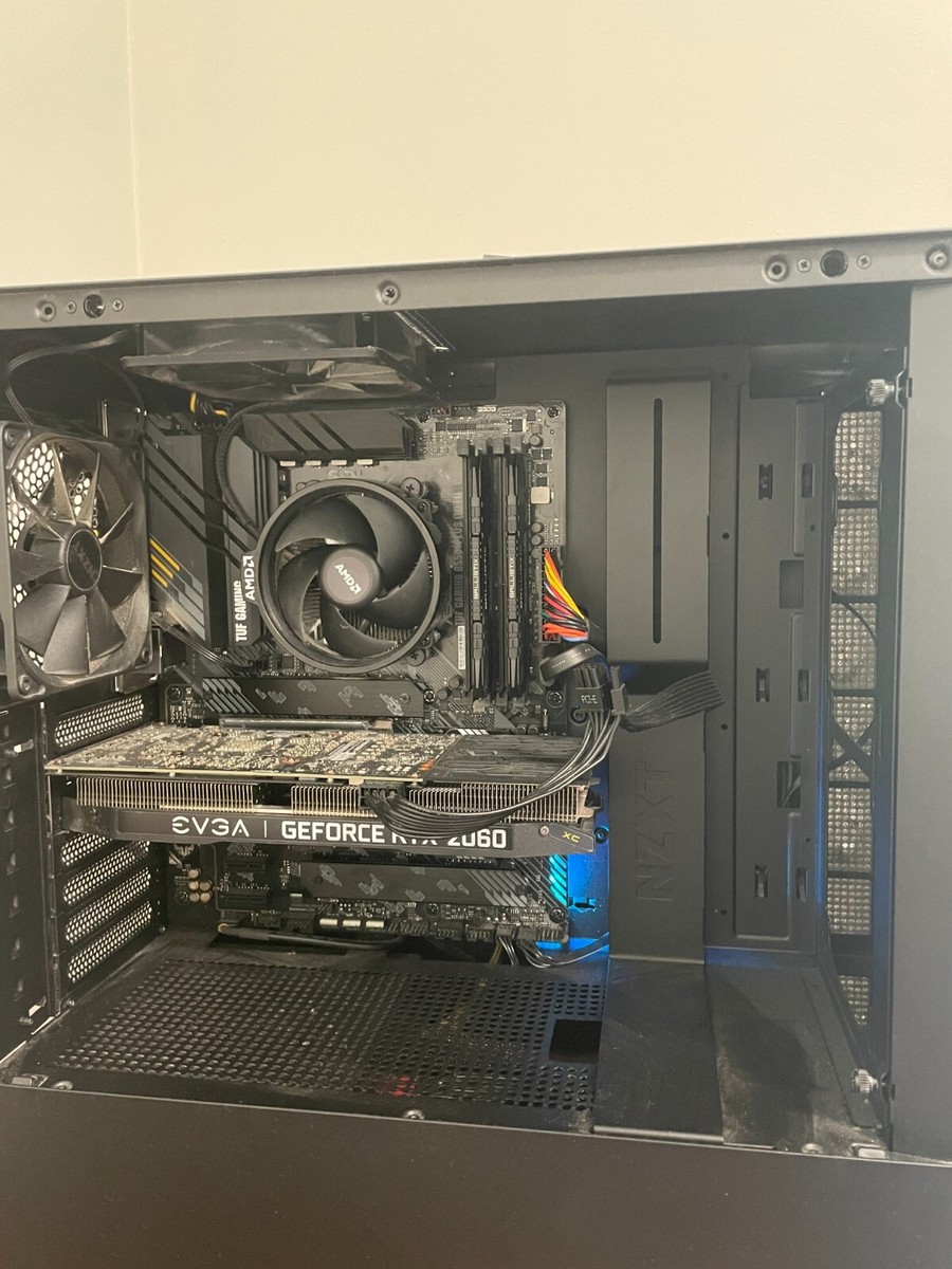 Custom Gaming PC Ryzen 5600x and RTX 2060 | eBay