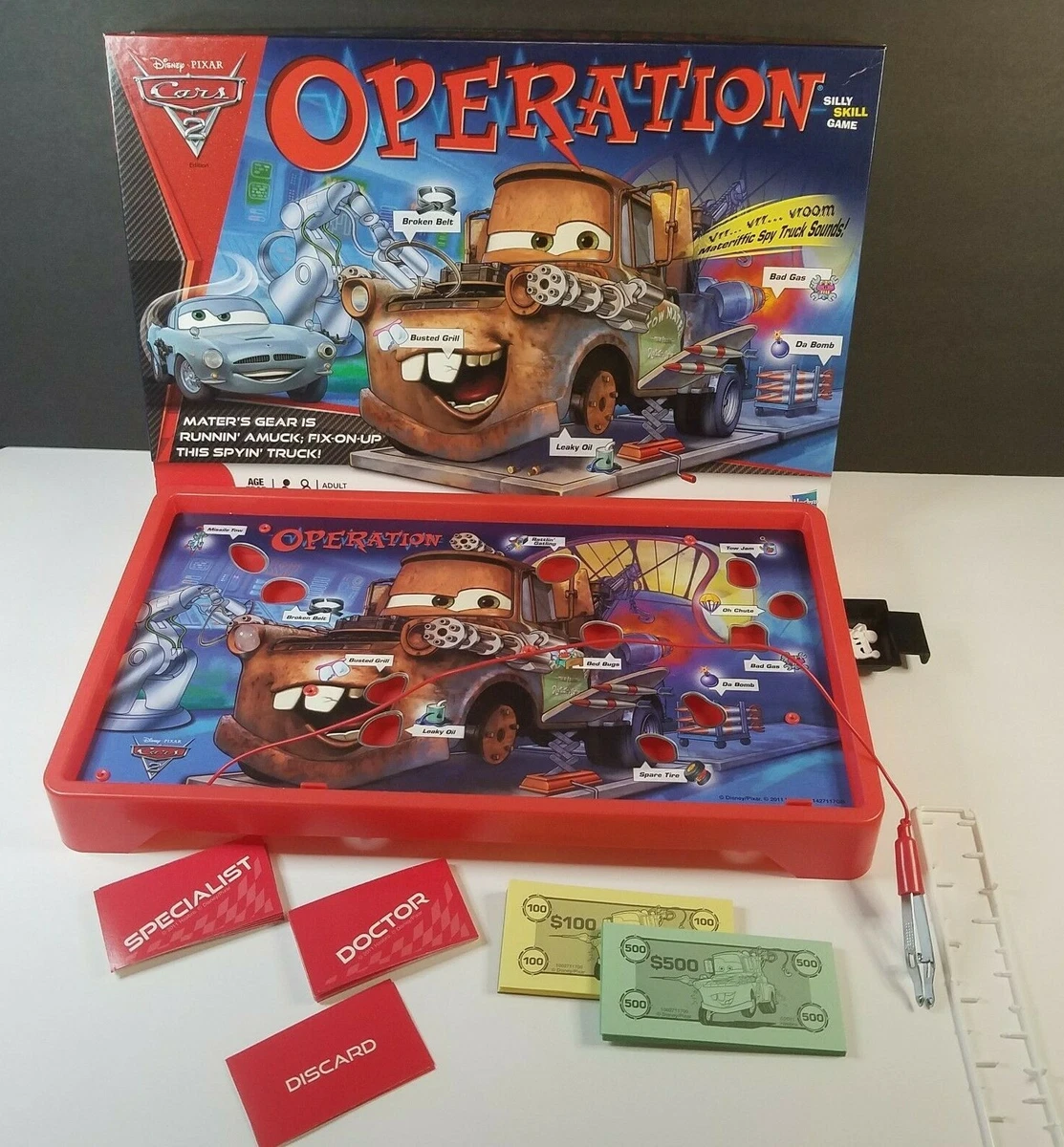 Disney car toys games deals
