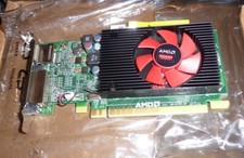 Dell Y7XRF AMD Radeon R5 340X 2GB DDR3 PCIe x16 graphics card, DVI, DisplayPort