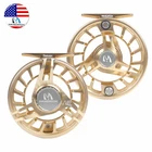 Maxcatch Avid Pro 3/5 5/7 7/9 9/11wt Light Weight Fly Fishing Reel Large Arbor