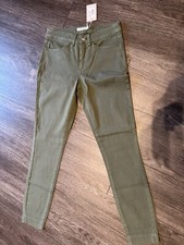 Peter Millar Olive Karlie Stretch Pant NWT Size 2