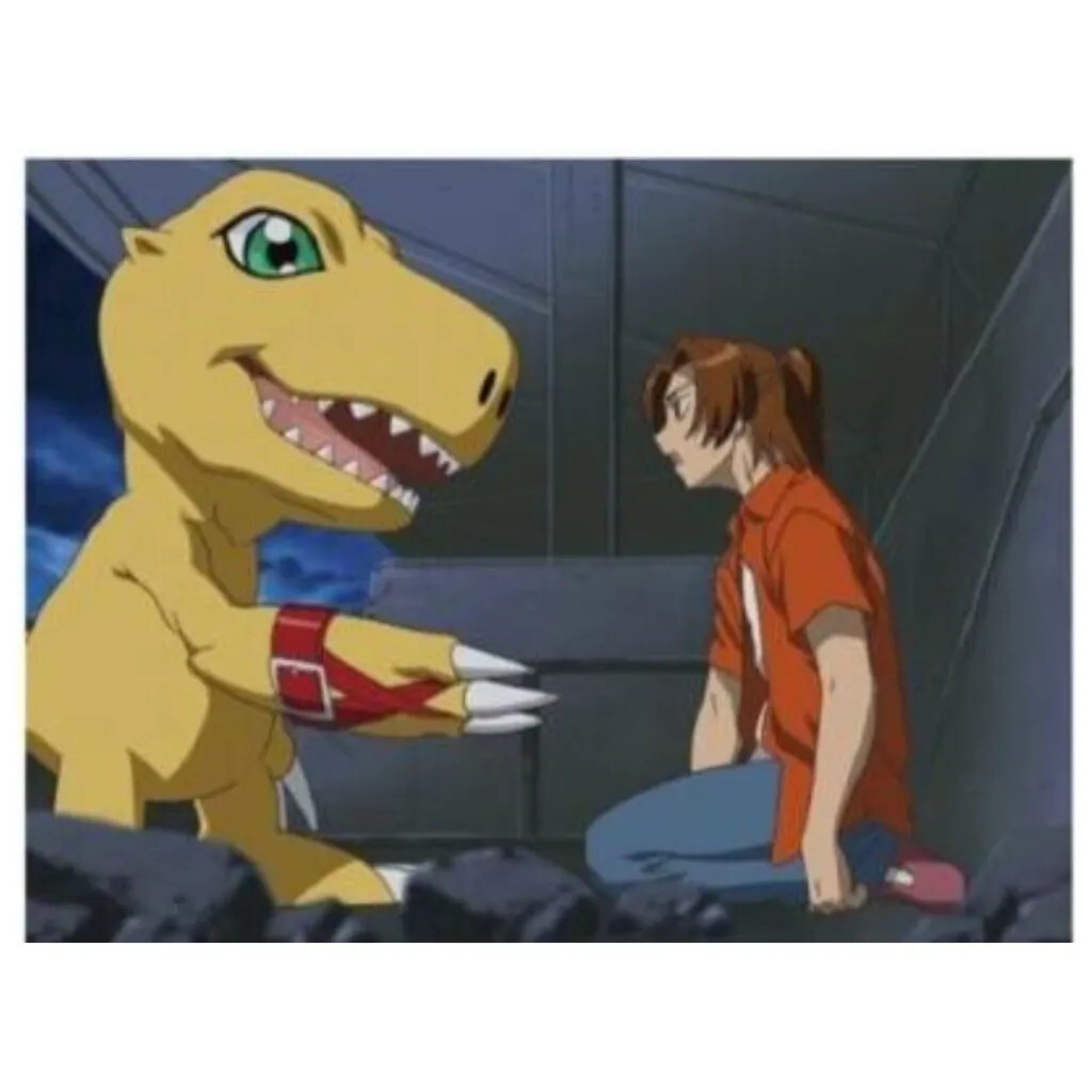 Digimon Data Squad Hentai