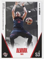 ALEX KIRK (ALVARK TOKYO) - 2019 B.LEAGUE Basketball Trading Card 1st Half