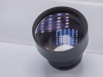 No Shutter - Topcon Topcor P.T 180mm F5.6 Large Format Lens | eBay
