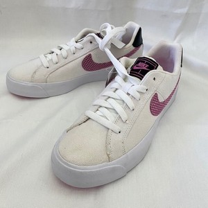 nike court royale white rose