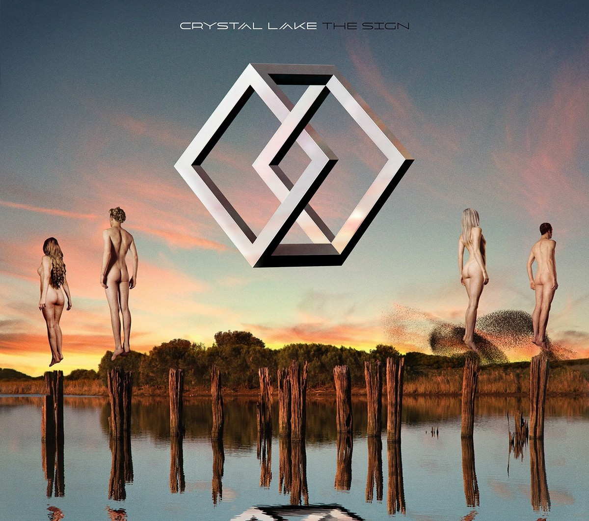 邦楽 Crystal Lake CD Crystal Lake - The Sign [Japan CD] CUBE-1003 | eBay Australia