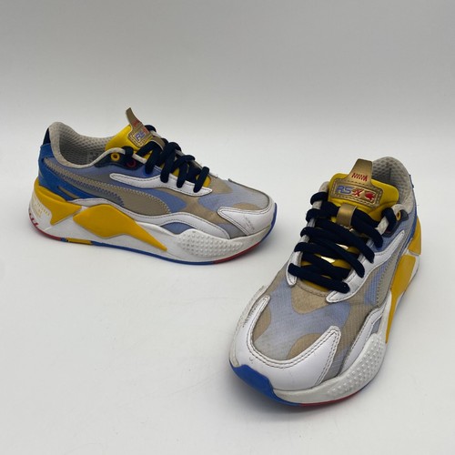 Puma RS-X3 Sonic the Hedgehog Sneakers 