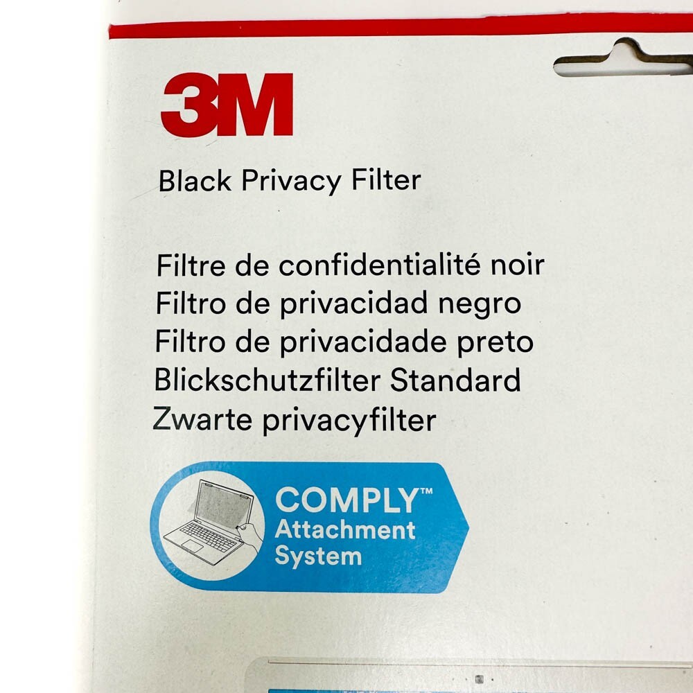 3M Comply Filtro de Privacidad 14.0 Laptop Pantalla Ancha 16