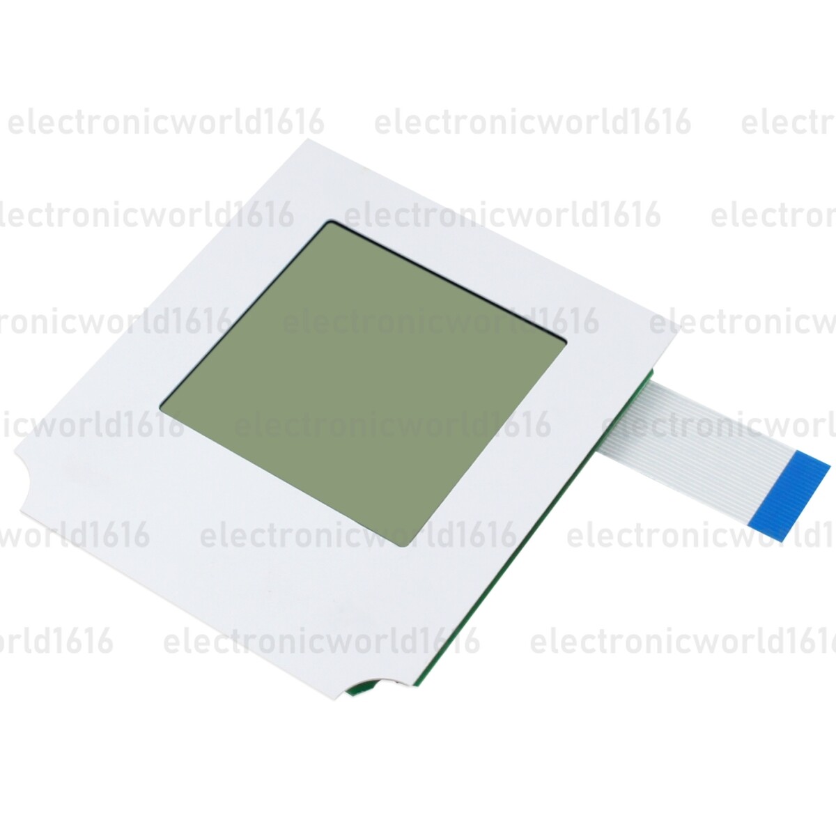 Écran LCD De Rechange Pour Fluke 124 - Pièce Détachée Pour Multimètre Industriel