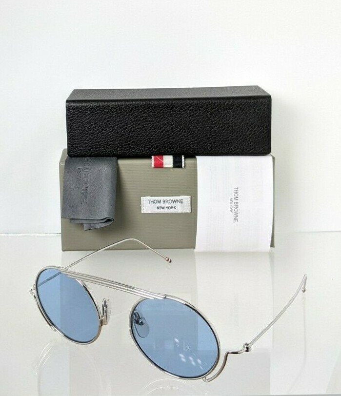 【美品】Thom Browne アランニット 1 新品同様】トムブラウン アシンメトリー クルーネック ニット