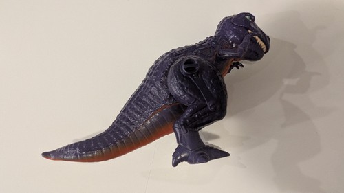 Tyrantisaurus Rex Creatures Vintage Original Heman MOTU - Picture 10 of 15