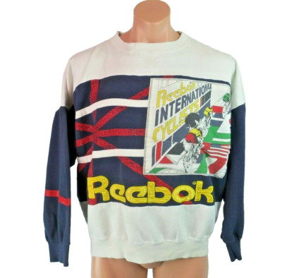 80's Reebok Sport Stadium Jumper リーボック L 80´s Reebok Sport Stadium Jumper リーボック L