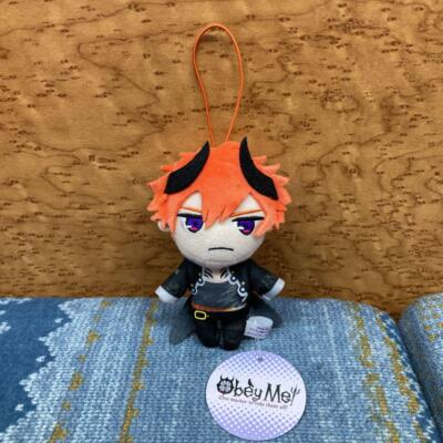Obey Me! Beelzebub Mascot Plush Doll NAMCO Limited edition 10cm