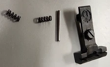 RUGER REAR SIGHT ASSEMBLY GP100, Redhawk, Super Redhawk