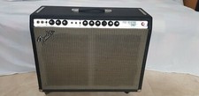Vintage Fender Pro Reverb 40 watt valve amplifier