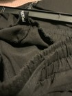 Hongsui Ladies Black Wide Leg Pants Size Large — photo 4