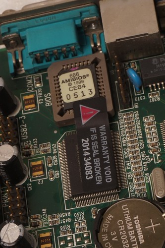 INDUSTRIAL SBC,PC,IPC FSC-1713VNA CPU 2.40GHz COMPUTER BOARD WORKING FREE SHIP - Picture 6 of 8