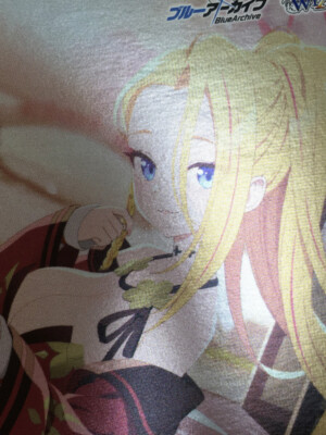 Asahina Pina MEMORIAL LOBBY TOKEN Wixoss Blue Archive Collab Full