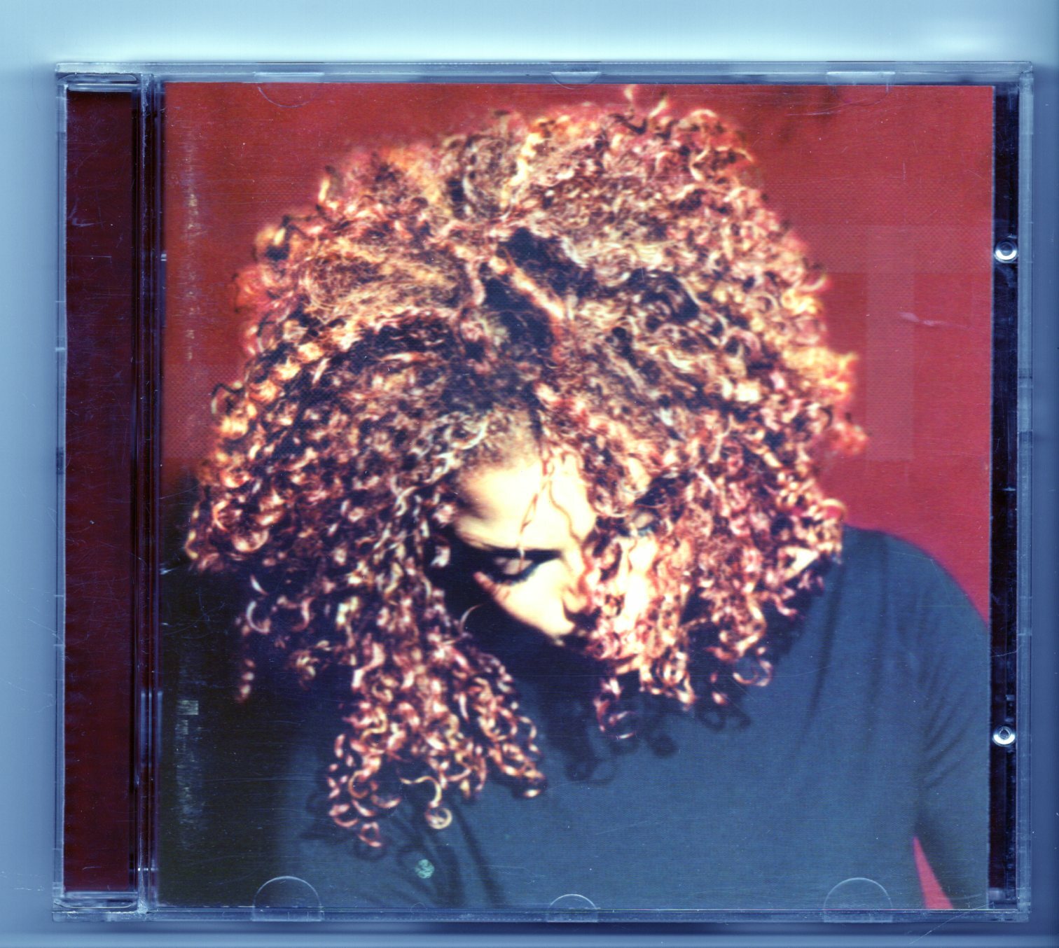 (JG528) Janet Jackson, The Velvet Rope - 1997 CD