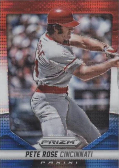 Red White & Blue Pulsar Prizm