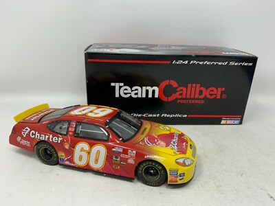 Team Caliber Nascar #60 Greg Biffle Justice League Charter Ford 1