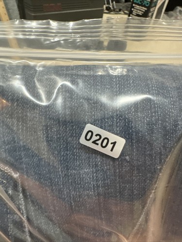 AG Adriano Goldschmied Divine Womens Jeans Size 31R Blue Dark Wash Straight Leg - Picture 14 of 14
