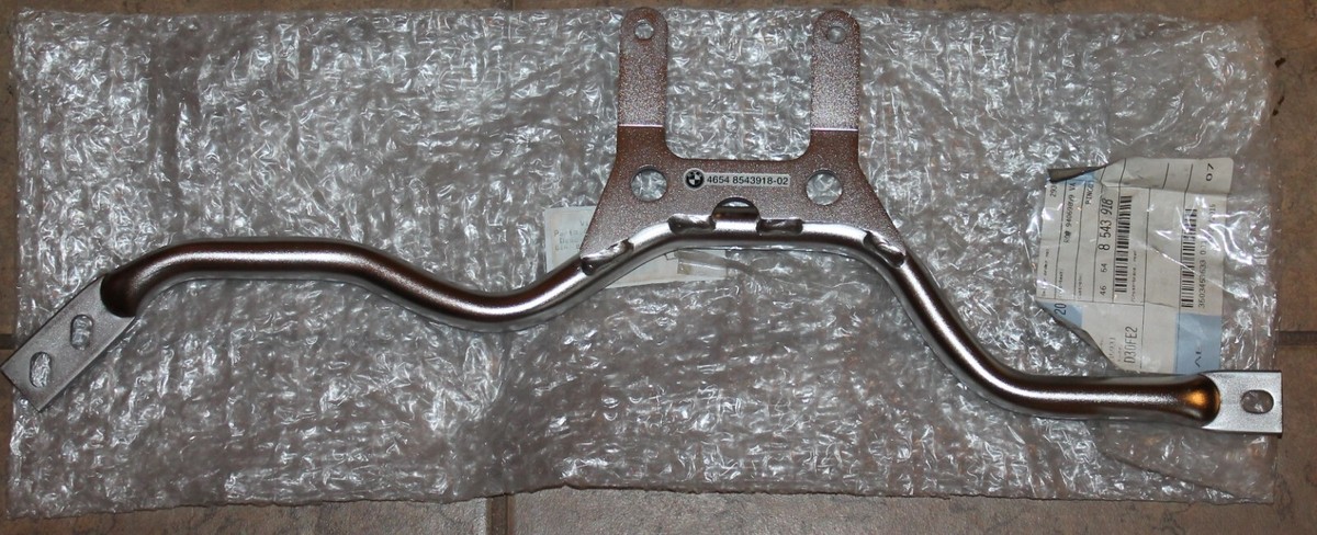 Genuine BMW K72 K75 F 800 GS 0B22 0229 Cross-Bracket Rear