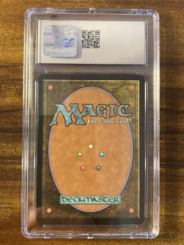 MTG✨VAULT OF WHISPERS FOIL✨Mirrodin CGC 10 GEM MINT Banned ARTIFACT Land LOW POP - Picture 2 of 9
