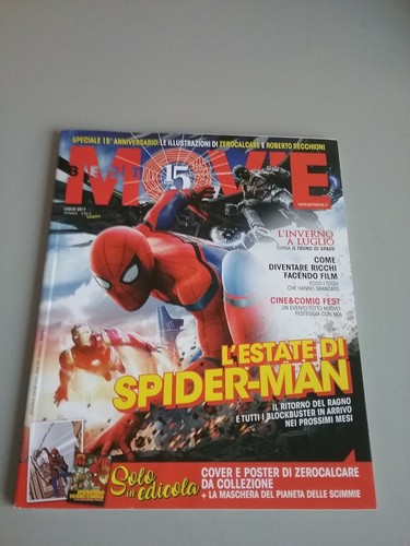 BEST MOVIE SPECIAL 15' ANNIVERSARY, MAN RAGMO.