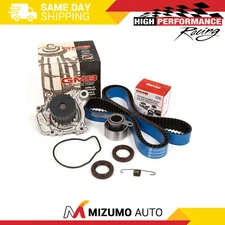 Timing belt Kit Water Pump Fit 96-00 Honda Civic 1.6L SOHC D16Y7 D16Y8