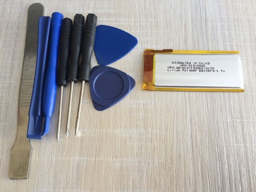 Replacement Battery for Apple iPod Nano 4 4G 4th Generation 616-0407 + Tool Kit  - Picture 1 of 12