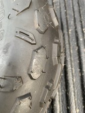 New Old Stock Atv Utv Su-tong St- 14570-6 Tire Set Rims Inc