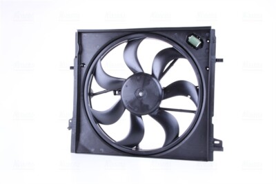 Nissens 85946 Fan, Radiator for Nissan, Renault