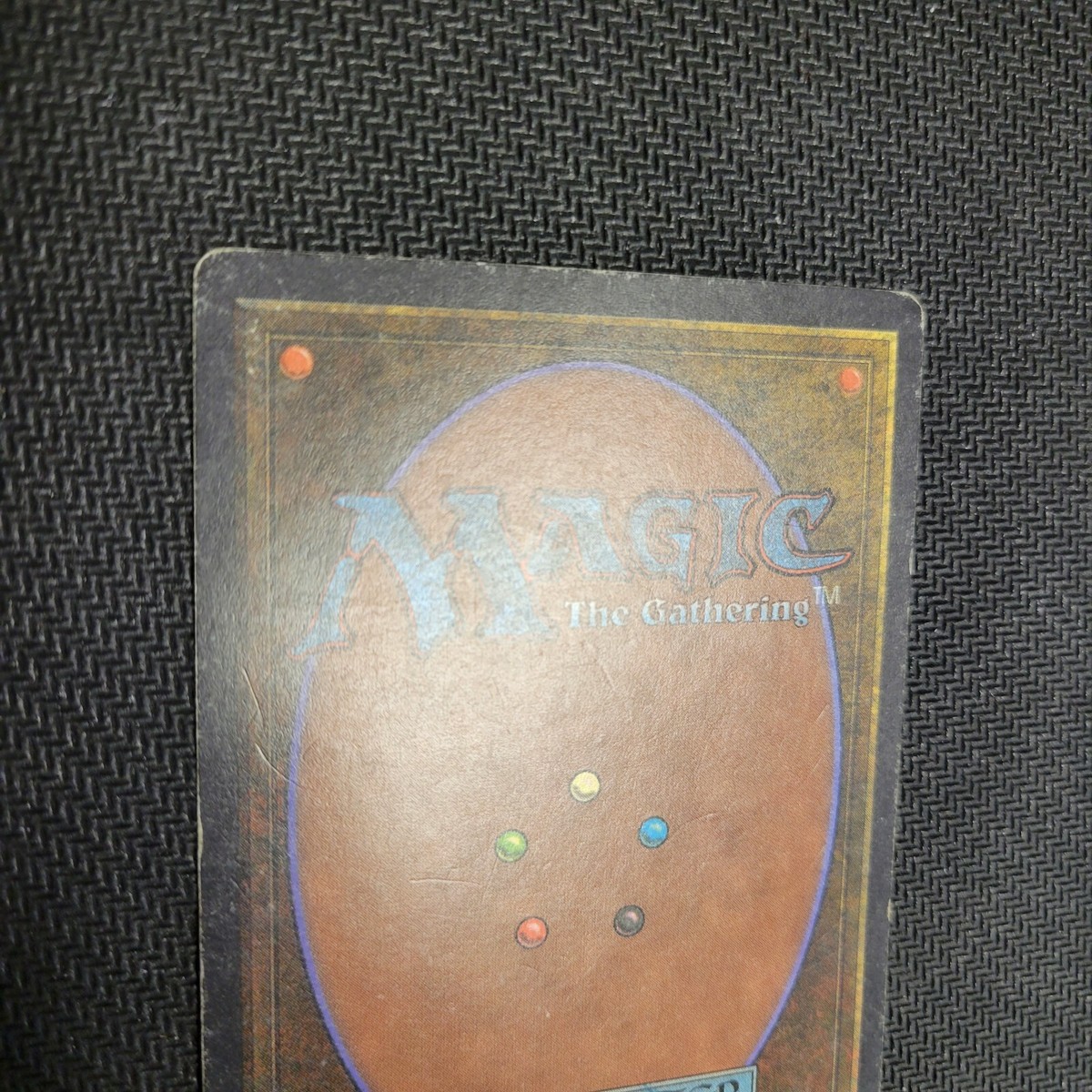 Elephant Graveyard Arabian Nights ENGLISH Played MTG Magic The