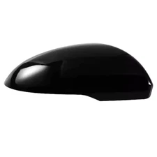 Black Right Passenger Side Rearview Mirror Cover Cap For Kia Optima K5 2016-2020