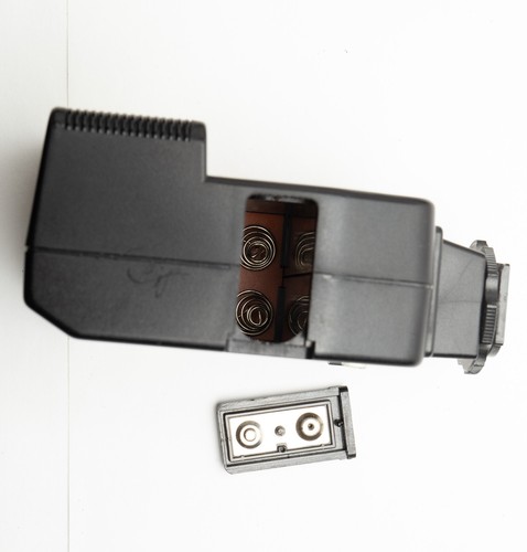 Promaster Promatic FA 1000 Universal HotShoe Mount Manual Flash - Tested Working - Picture 6 of 8