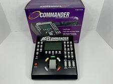 MTH 501028 DCS Commander controller  LN cond  tested G3D