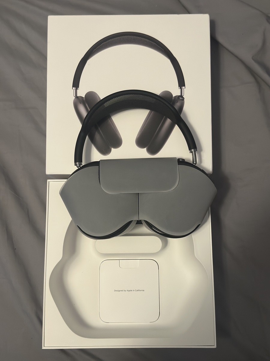 イヤホン Apple AirPods Pro Max Apple AirPods Max Noise Canceling Headphones - MWW83AM/A