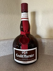 Grand Marnier Bottle | eBay