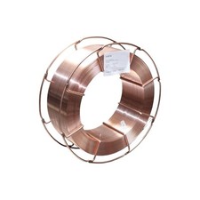 Schweißdraht 1,0 mm Hartauftrag Aufpanzern 1.4718 A 600 15kg 59 HRC