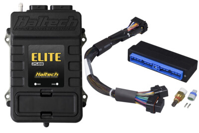 Haltech ECU 2500+ für Nissan Patrol Y61 TB45