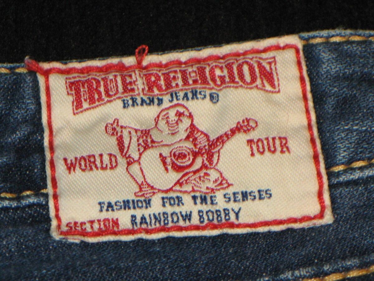 True Religion Rainbow Bobby Jeans Wmn Sz 28 Low Boot 100 True Religion Rainbow Bobby Jeans Wmn Sz 28 Low Boot 100