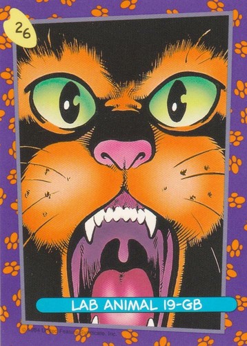 GARFIELD PREMIER EDITION BASE / BASIC CARDS 1 TO 100 BY SKYBOX CHOOSE - Picture 38 of 113